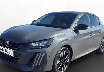 Peugeot 208 4.000 km 23.995 &euro; Kassel 34123