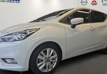 Nissan Micra 62.380 km 11.490 &euro; Celle 29227