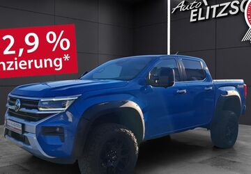 VW Amarok 56.000 km 46.800 &euro; Kamenz 01917