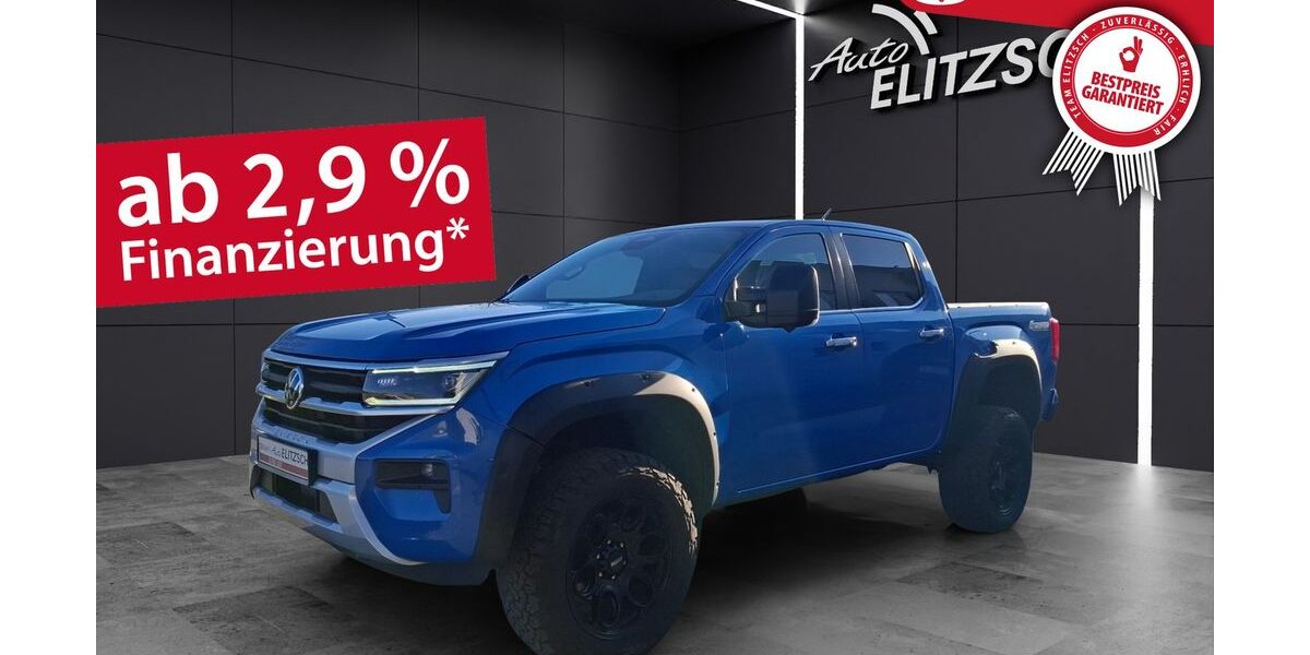 VW Amarok 56.000 km 46.800 &euro; Kamenz 01917