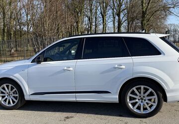 Audi Q7 56.000 km 56.500 &euro; Kühlungsborn 18225