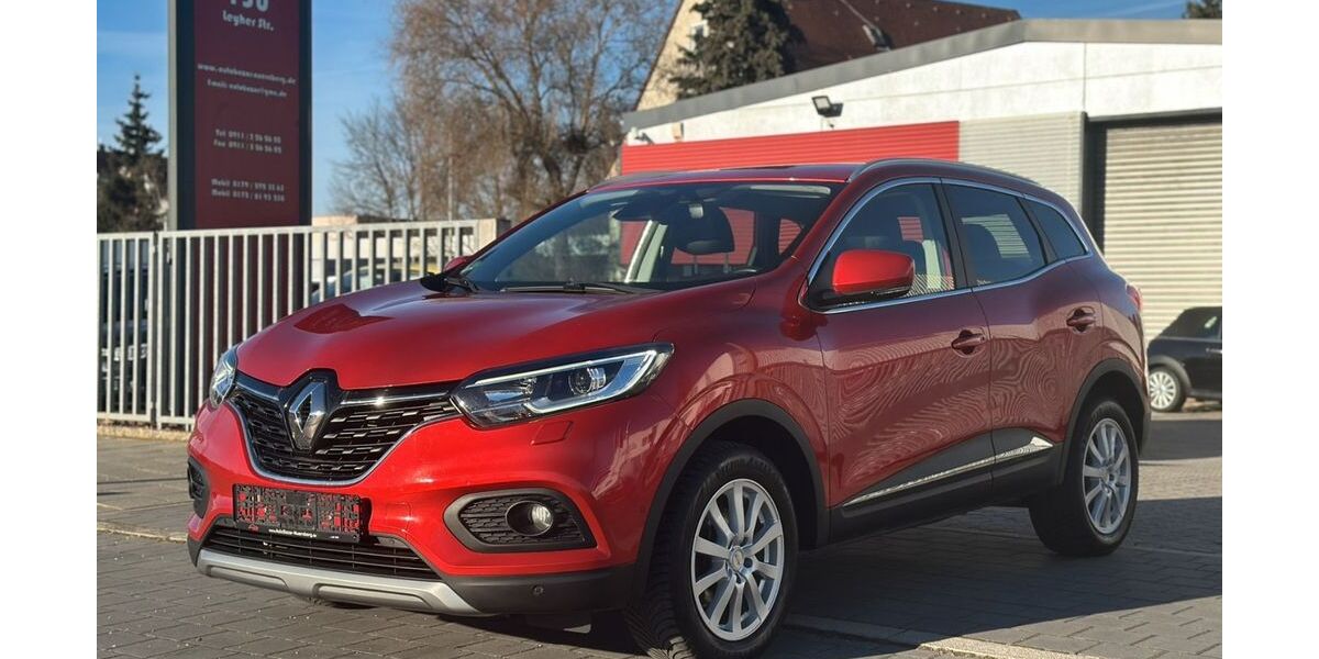 Renault Kadjar 92.000 km 14.990 &euro; Nürnberg 90431