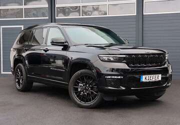 Jeep Grand Cherokee 35.076 km 55.950 &euro; Rennerod 56744