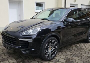 Porsche Cayenne 172.000 km 29.900 &euro; Mühlhausen 86444