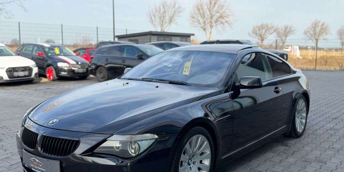 BMW 645 222.830 km 8.950 &euro; Barsinghausen ( bei Hannover ) 30890