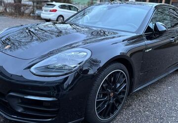 Porsche Panamera 53.215 km 74.990 &euro; München 80809