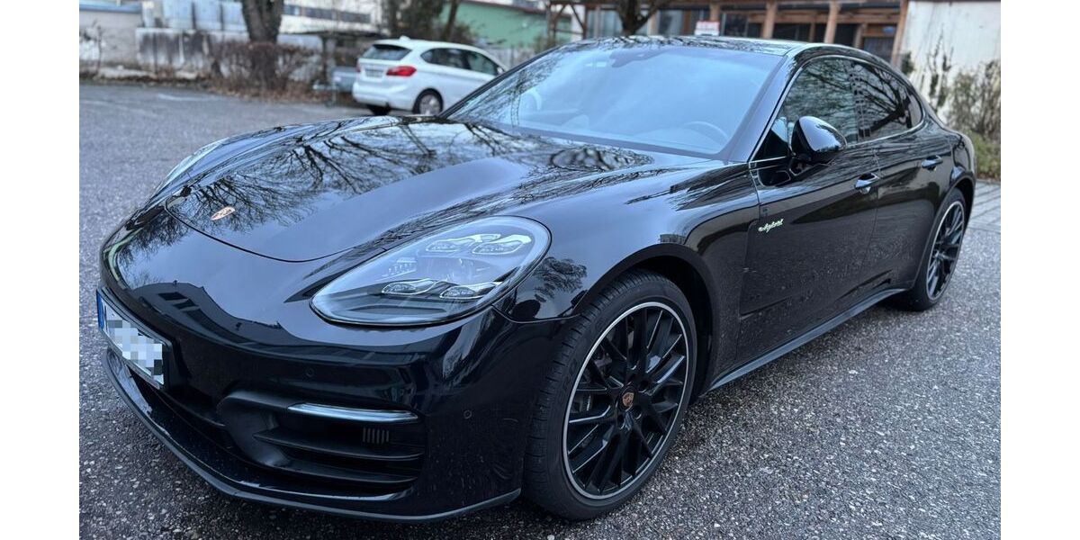 Porsche Panamera 53.215 km 74.990 &euro; München 80809