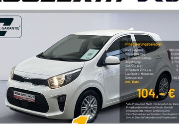 Kia Picanto 39.130 km 13.860 &euro; Rosbach | Frankfurt Nord 61191