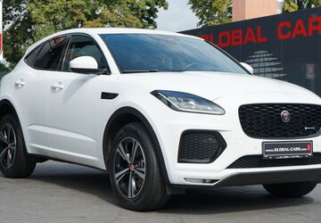 Jaguar E-Pace 91.413 km 24.885 &euro; Hamburg 22453