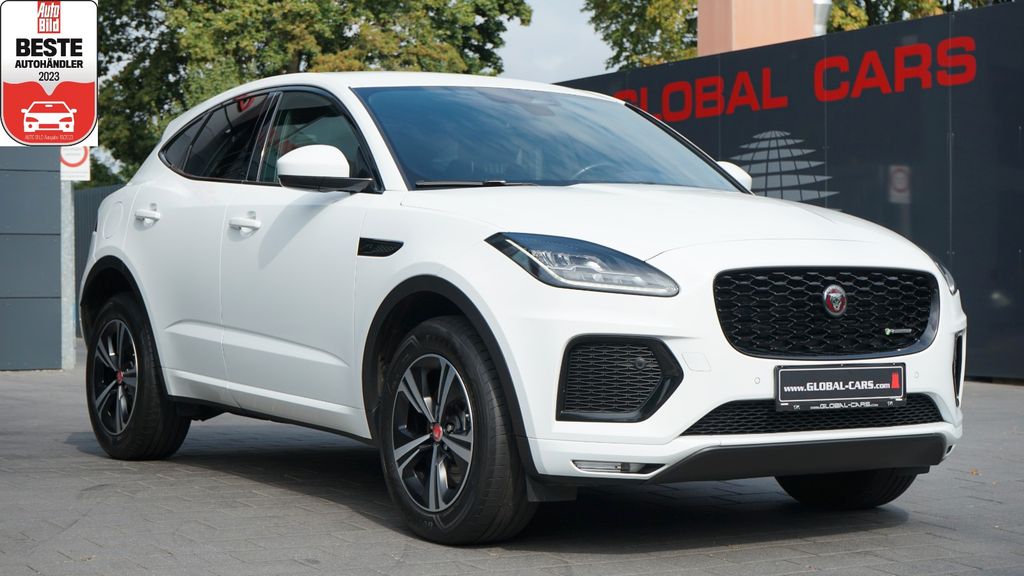 Jaguar E-Pace 91.413 km 26.885 &euro; Hamburg 22453