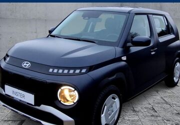 Hyundai INSTER 3.000 km 23.501 &euro; Weimar 99427