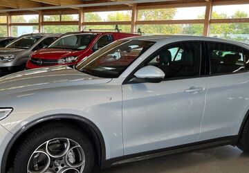 Alfa Romeo Stelvio 25.500 km 37.990 &euro; Wietmarschen / Lohne 49835