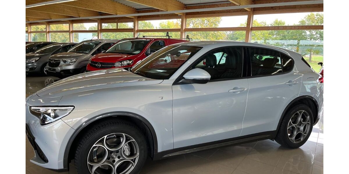Alfa Romeo Stelvio 25.500 km 37.990 &euro; Wietmarschen / Lohne 49835