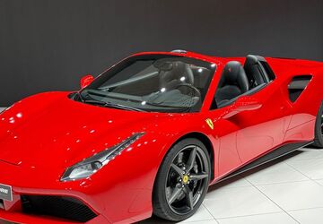 Ferrari 488 Spider 29.750 km 239.900 &euro; Starnberg 82319