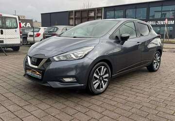 Nissan Micra 74.270 km 10.600 &euro; Baden-Baden 76532