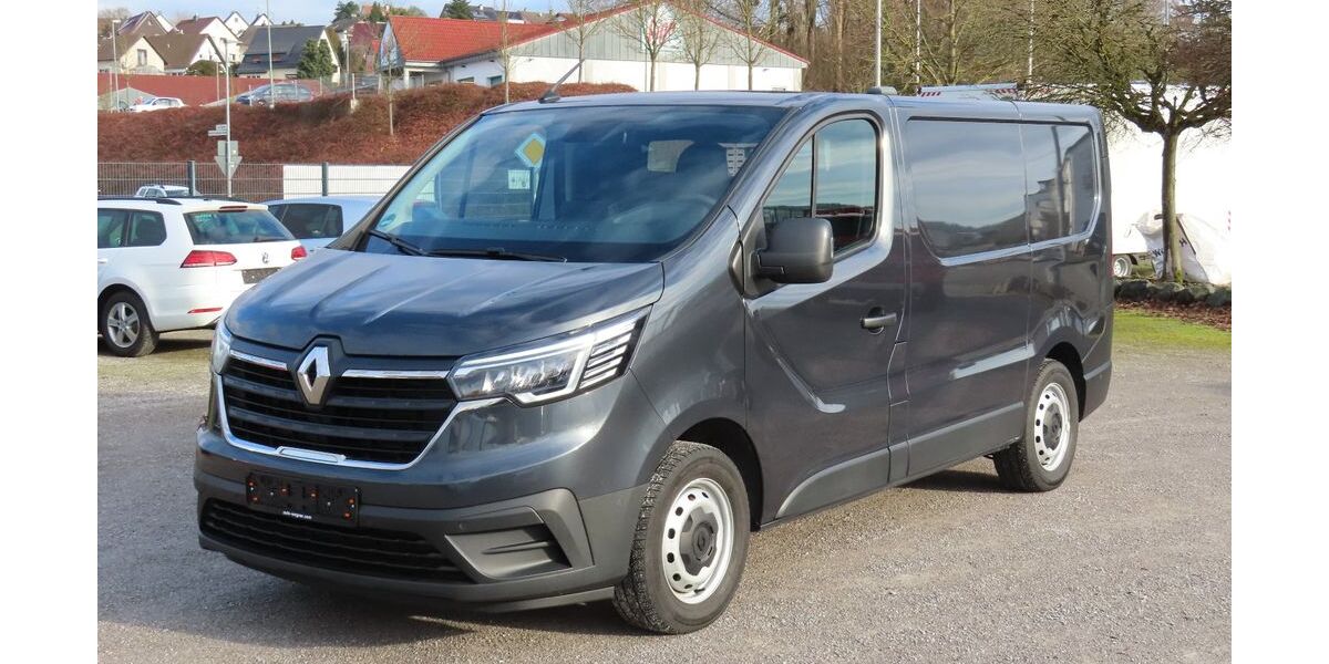 Renault Trafic 54.100 km 21.900 &euro; Solms-Oberbiel 35606