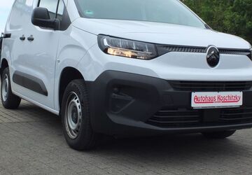 Citroen Berlingo 3.000 km 22.000 &euro; Wimmelburg 06313