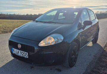 Fiat Punto 142.300 km 2.700 &euro; Aschheim 85609