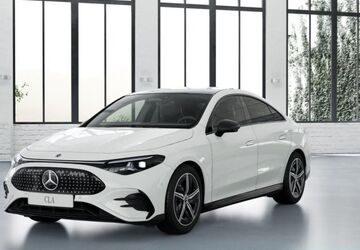 Mercedes-Benz CLA 250 9.000 km 56.987 &euro; Ergolding 84030