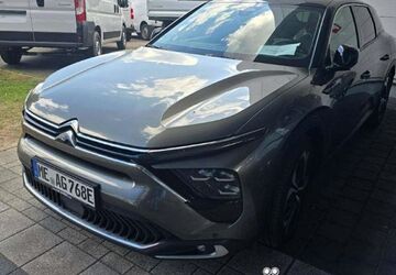 Citroen C5 X 68.203 km 20.990 &euro; Kellinghusen 25548