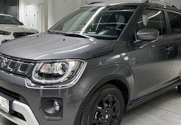 Suzuki Ignis 3.700 km 19.500 &euro; Nordhausen /OT Sundhausen 99734