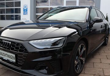 Audi A4 21.420 km 36.200 &euro; Aichen 86479