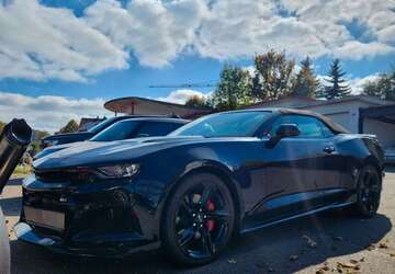 Chevrolet Camaro 24.121 km 41.980 &euro; Geisingen 78187