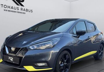 Nissan Micra 28.019 km 14.990 &euro; Memmingen 87700