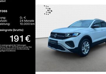 VW T-Cross 17.396 km 19.690 &euro; Kelkheim 65779