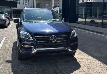 Mercedes-Benz ML 350 191.000 km 19.250 &euro; Stuttgart 70437