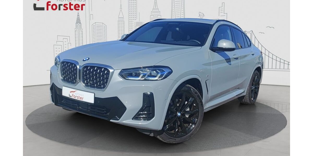 BMW X4 39.901 km 55.990 &euro; Altenstadt 92665