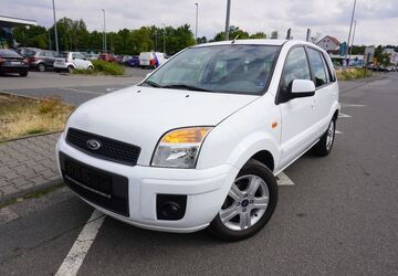 Ford Fusion 55.000 km 5.000 &euro; Rödermark 63322