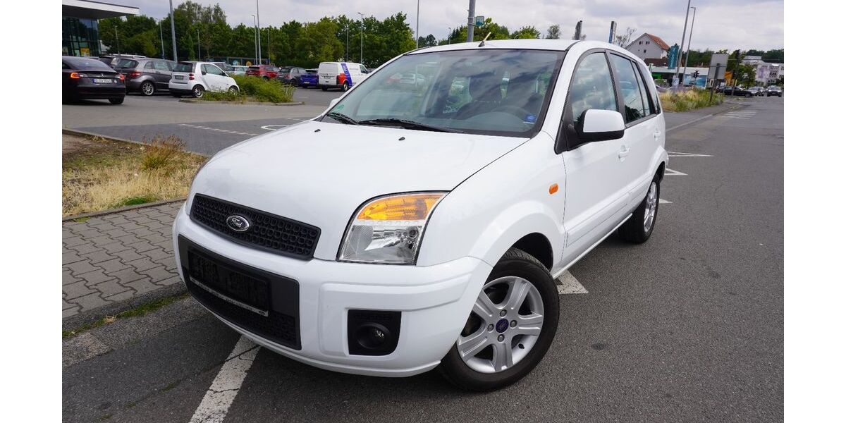 Ford Fusion 55.000 km 5.000 &euro; Rödermark 63322