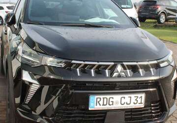 Mitsubishi ASX 3.000 km 35.900 &euro; Ribnitz-Damgarten 18311