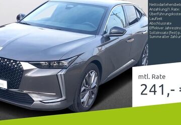 DS Automobiles DS4 15.926 km 20.670 &euro; Ahaus 48683