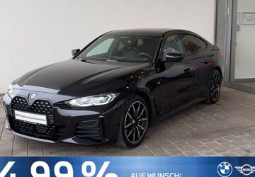 BMW 430 Gran Coupé 21.145 km 45.250 &euro; Salz 97616