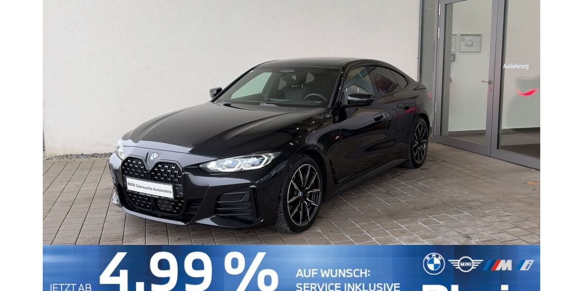 BMW 430 Gran Coupé 21.145 km 45.250 &euro; Salz 97616