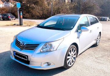Toyota Avensis 244.000 km 6.200 &euro; Geislingen an der Steige 73312