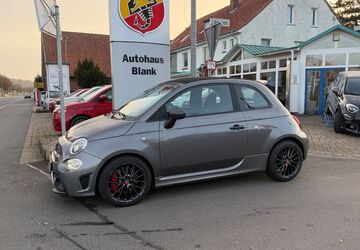 Abarth 500 9.750 km 29.900 &euro; Gehrden 30989