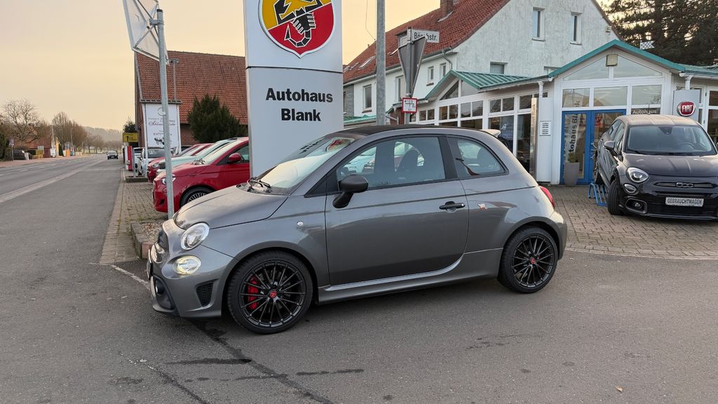Abarth 500 9.750 km 29.900 &euro; Gehrden 30989