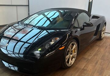 Lamborghini Gallardo 4.706 km 124.900 &euro; Friedberg 86316