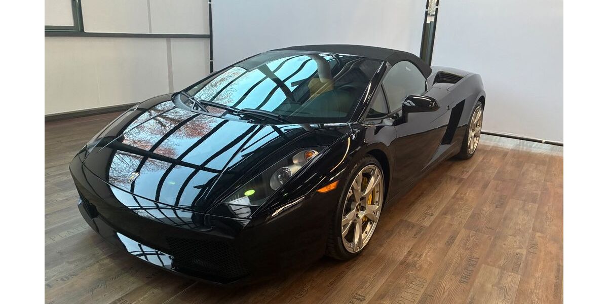 Lamborghini Gallardo 4.706 km 124.900 &euro; Friedberg 86316
