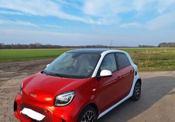 Smart ForFour 29.000 km 11.399 &euro; Molbergen 49696