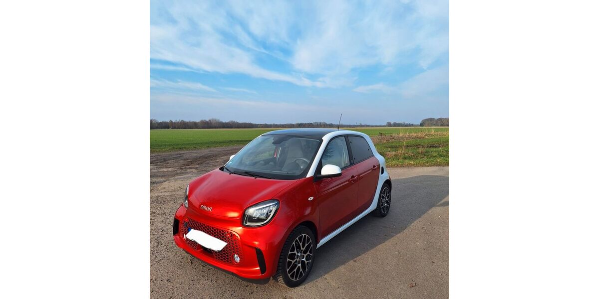 Smart ForFour 29.000 km 11.399 &euro; Molbergen 49696