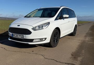 Ford Galaxy 238.000 km 9.200 &euro; Andernach 56626