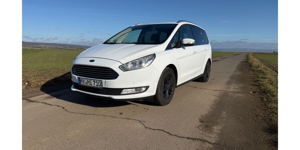 Ford Galaxy 238.000 km 9.200 &euro; Andernach 56626