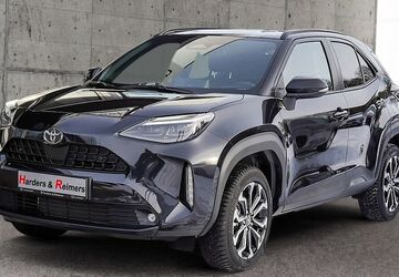 Toyota Yaris Cross 3.707 km 28.380 &euro; Itzehoe 25524