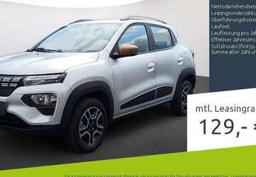 Dacia Spring 6.428 km 11.230 &euro; Borken 46325