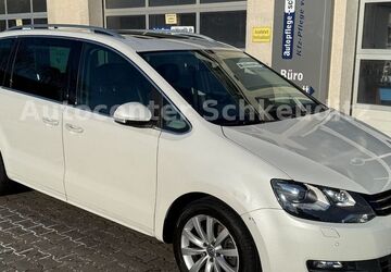 VW Sharan 199.500 km 13.991 &euro; Schkeuditz 04435