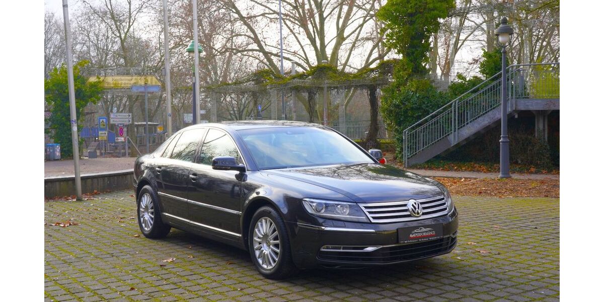 VW Phaeton 169.000 km 13.995 &euro; Mainz-Kostheim 55246